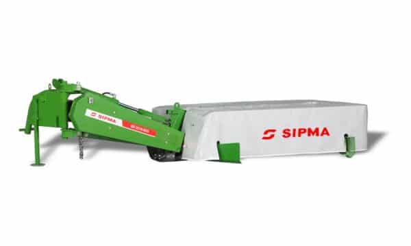 Sipma KD 2510 KOS Fűkasza - Image 2