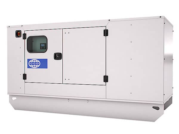 Dízel aggregátor P250-5