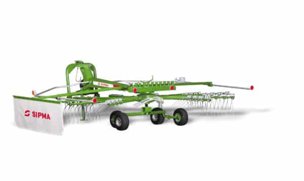 Sipma ZK 350 WIR -  Rendképző - Image 2