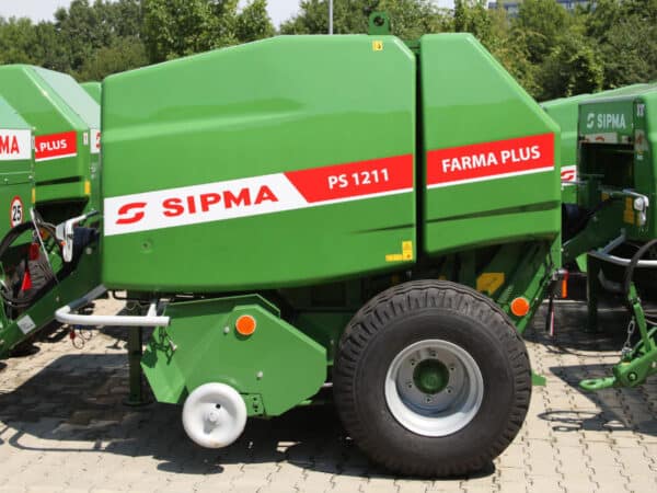 Sipma PS 1211 FARMA PLUS - Körbálázó - Image 2