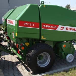 Sipma PS 1211 FARMA PLUS - Körbálázó