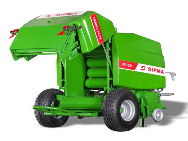 Sipma PS 1221 FARMA PLUS - Körbálázó - Image 3