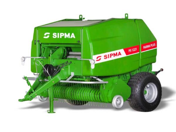 Sipma PS 1221 FARMA PLUS - Körbálázó