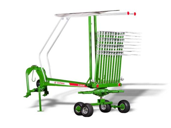 Sipma ZK 450 WIR - Rendképző - Image 3