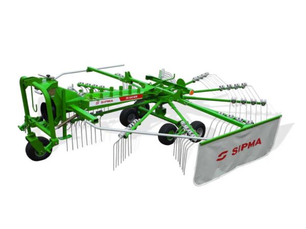 Sipma ZK 450 WIR - Rendképző