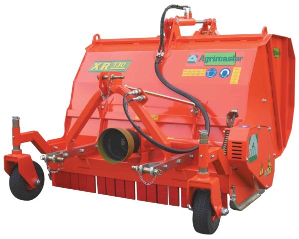 AGRIMASTER XR 150 - fűgyűjtős szárzúró