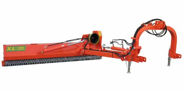 AGRIMASTER XL 150 S - rézsű zúzó