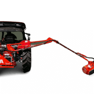 AGRIMASTER GreenShark 450-100 - oldalkaros szárzúzó